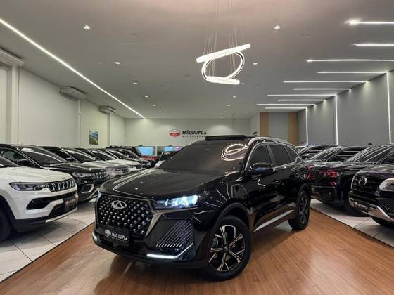 CAOA CHERY TIGGO 7 PRO 1.5 TCI PLUG-IN HYBRID DHT